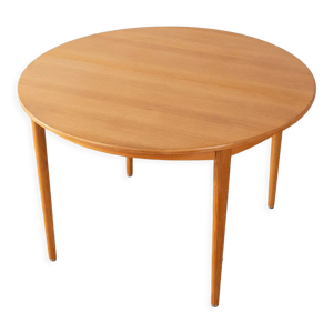 Table à manger des années
