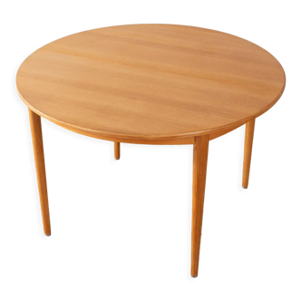 Table à manger des années 1960