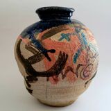 Vase by Thierry Basile