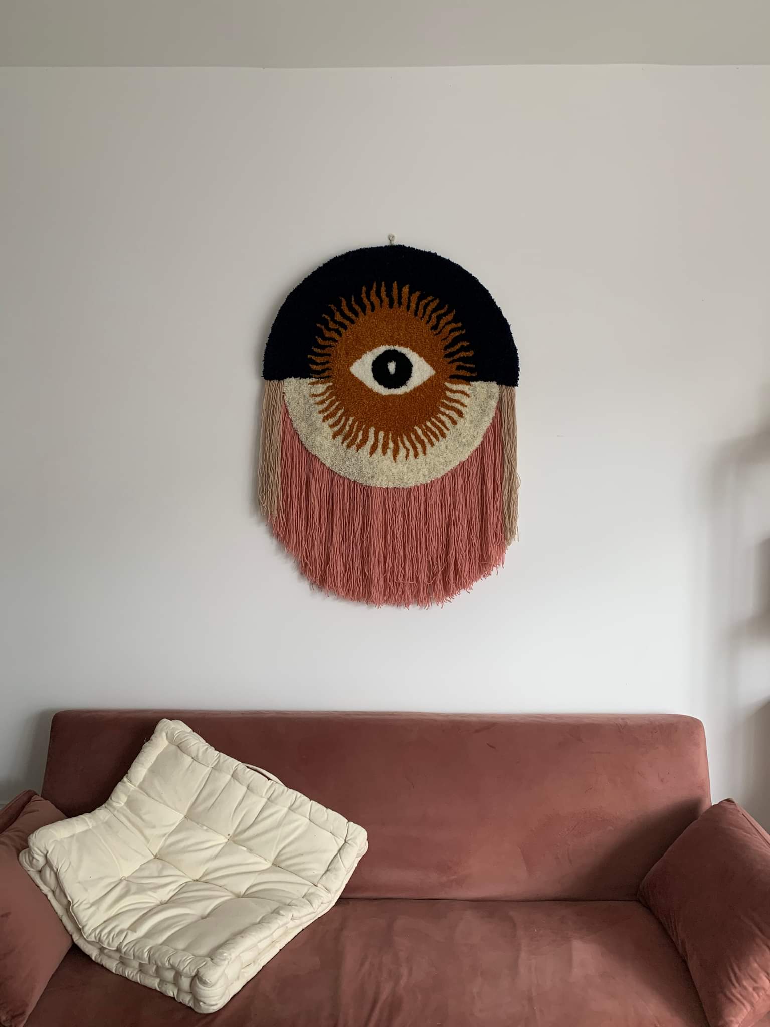 Sofa 3 places convertible Pumpkin Paris