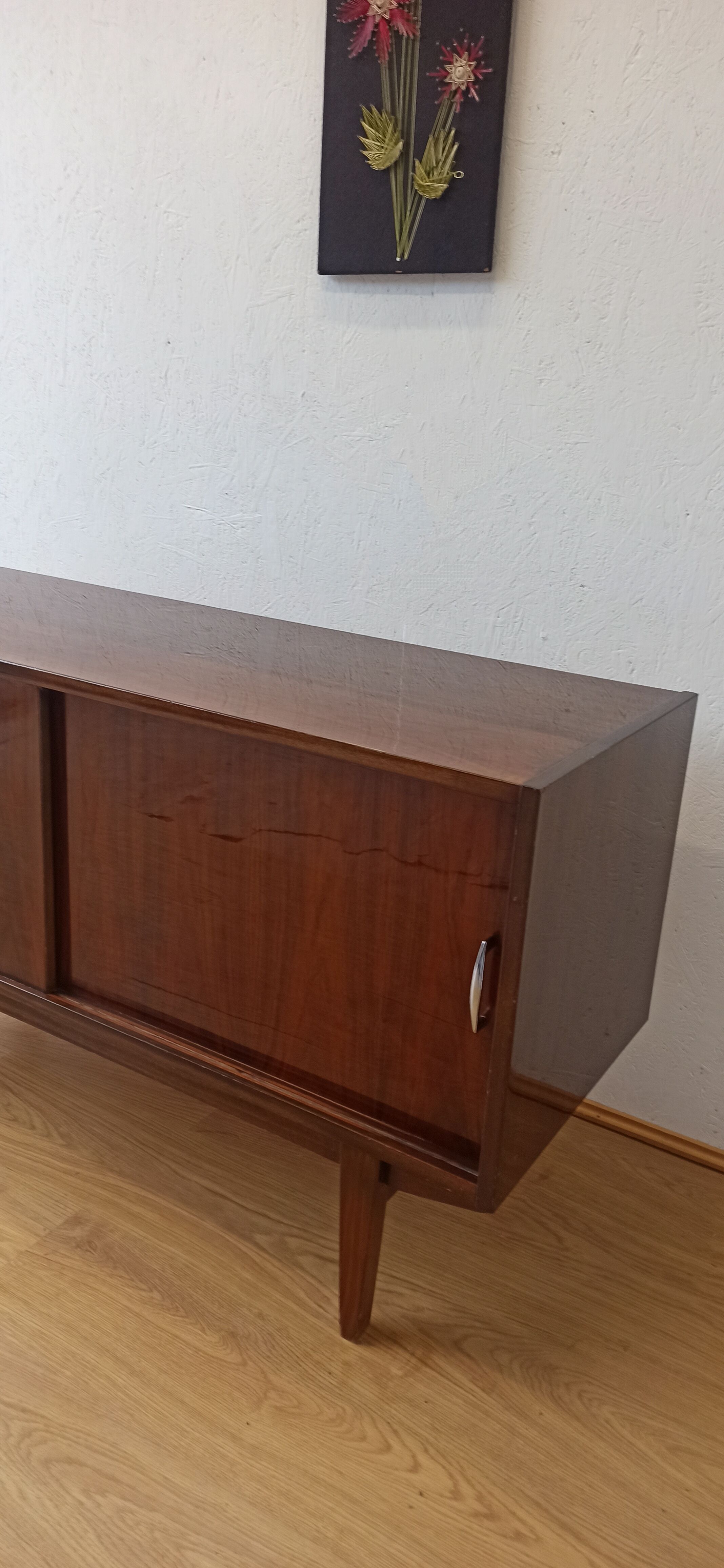 Modernist sideboard of the 1970