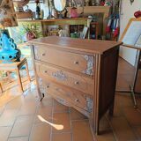 Art Deco chest of drawers