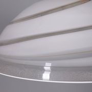Vintage 70's murano glass chandelier, italian design