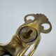 PAIR OF OLD VINTAGE WALL LIGHTS 1950