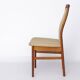 Teak Chair by Schou Andersen – 1970s Danish Design, by Kai Kristiansen
