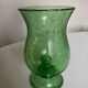 Glass garden candle holder by Biot