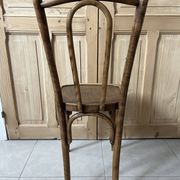 Bistro chair 1900 poppy seat