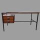 Desk 1950, provenance from the Jean Zay university residence in Antony (Paris)