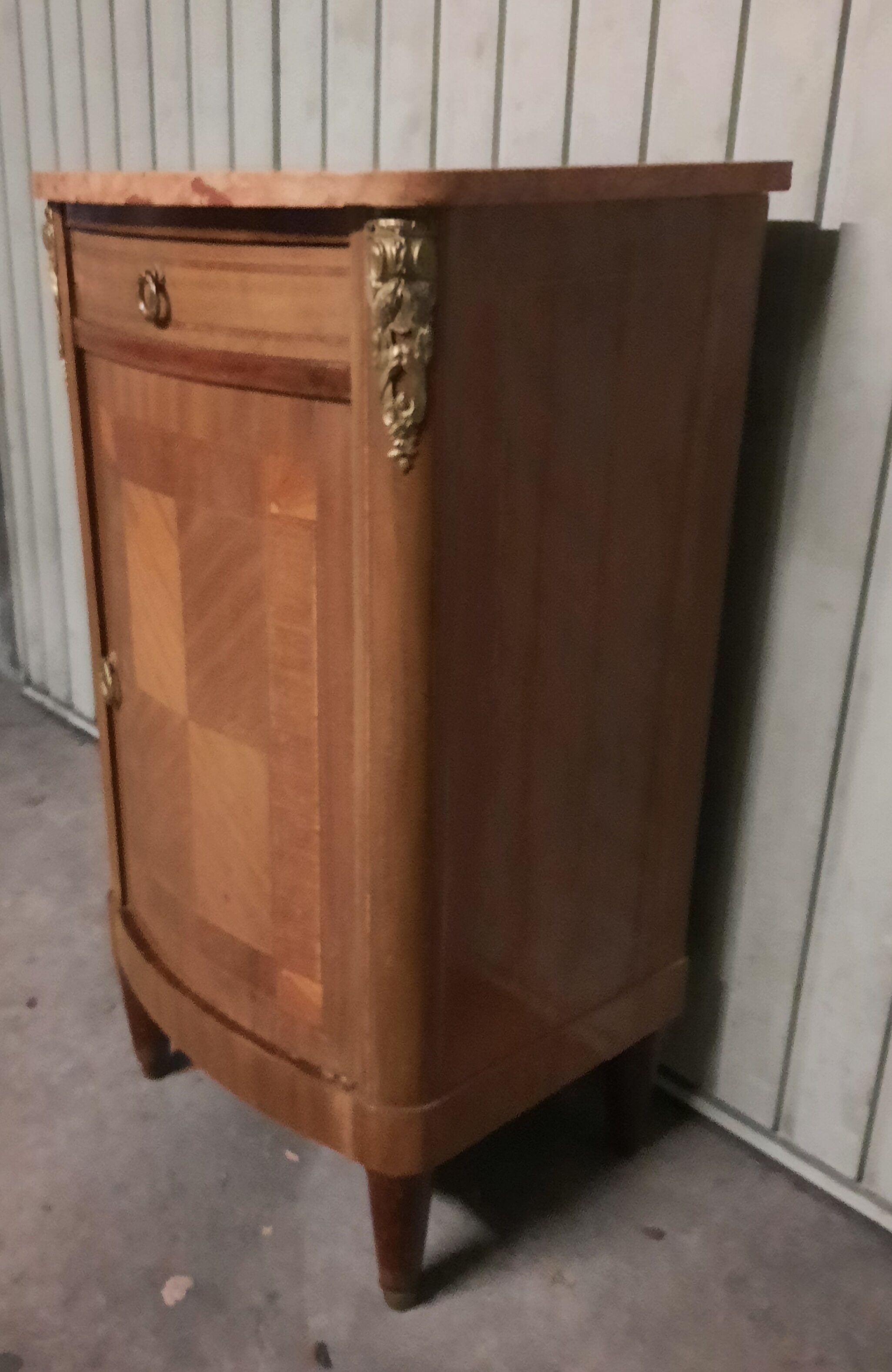 Louis XVI style nightstand