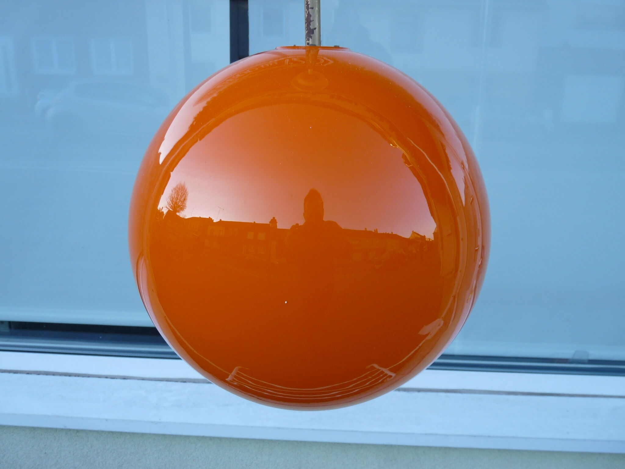 Ball hanging lamp 30cm