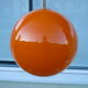 Ball hanging lamp 30cm