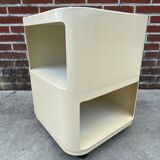 Set of Two Componibili by Anna Castelli Ferrieri for Kartell