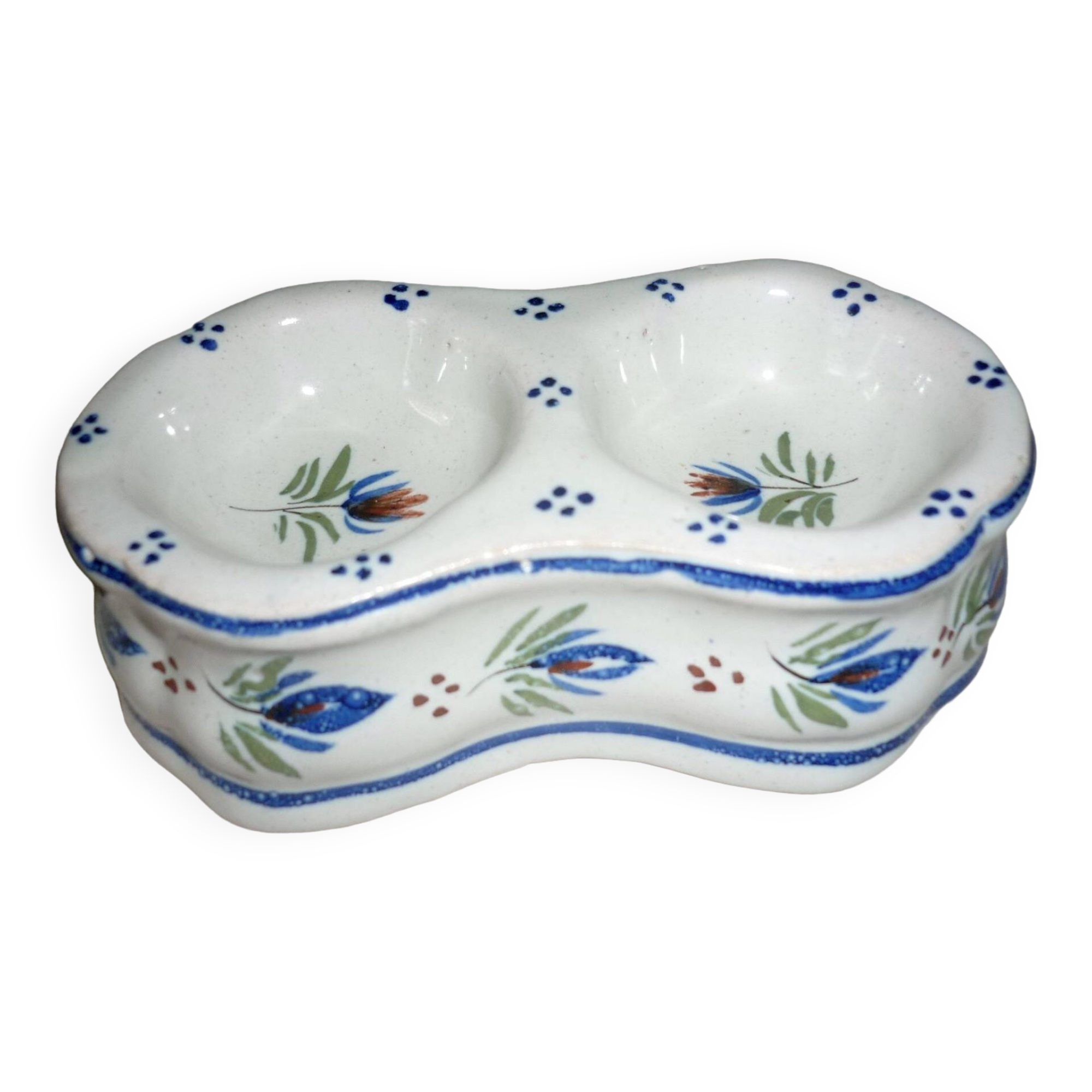 HB ceramic table salt shaker