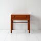 “Casino” Teak Nightstand by Engström & Myrstrand for Tingströms