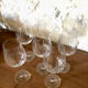 Ancient footed glasses