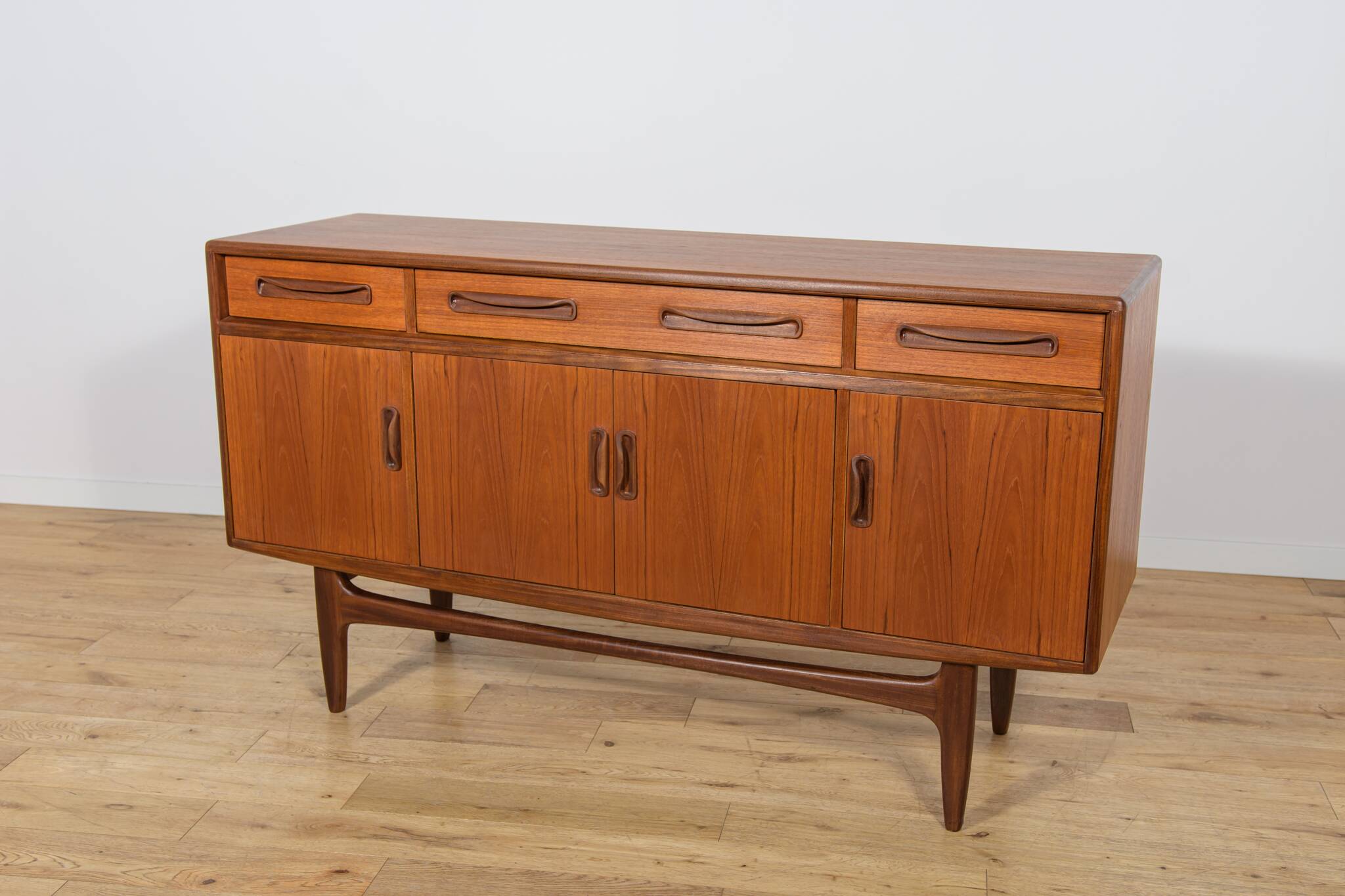 Mid-Century Teak Sideboard by Victor Wilkins for G-Plan, United Kingdom, 1960s