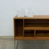 Oak sideboard MC30 by Jacob Jensen for Bang and Olufsen