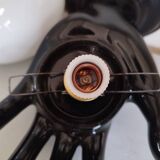 Hand-shaped wall light