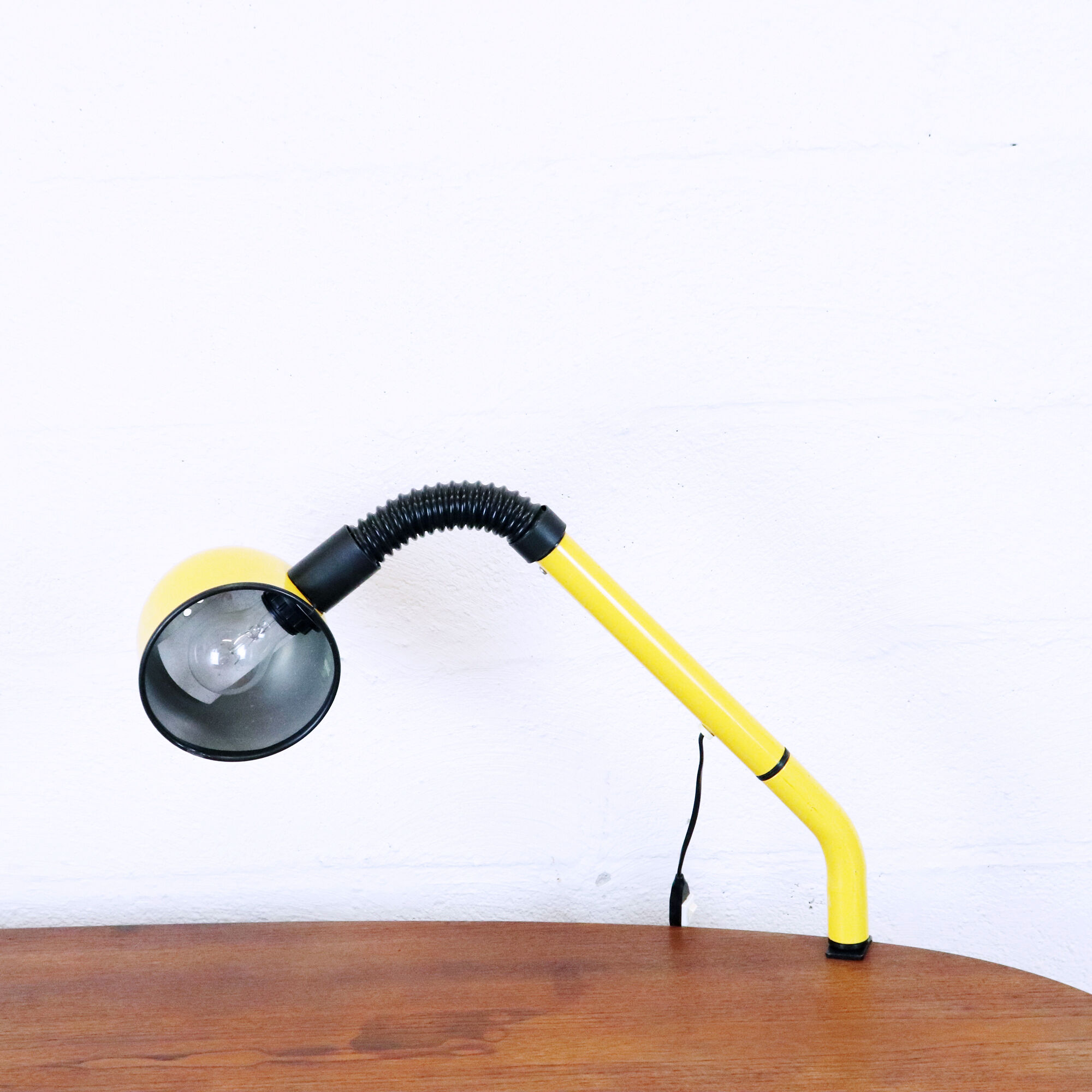 Cobra Lamp, Space-age ,Sweden, 1970