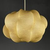 Nuvola Cocoon pendant lamp by Tobia Scarpa for Flos, Italy, 1960s