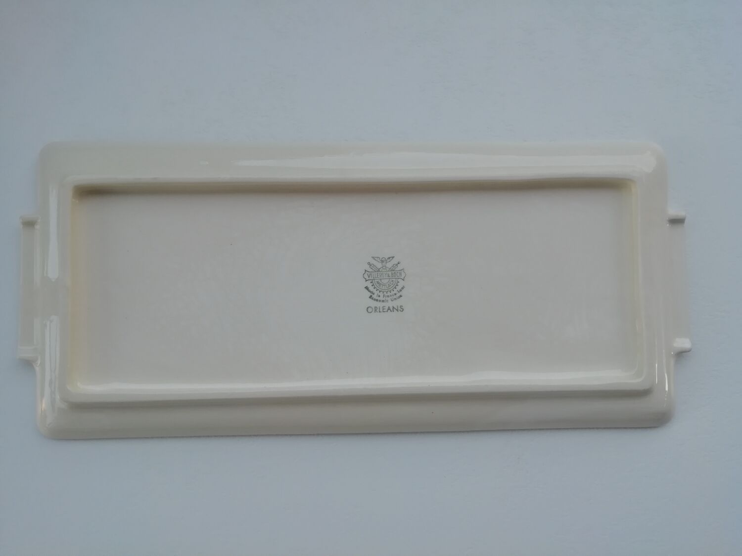 Villeroy & Boch cake dish