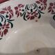 Salad bowl from the Onnaing earthenware factory