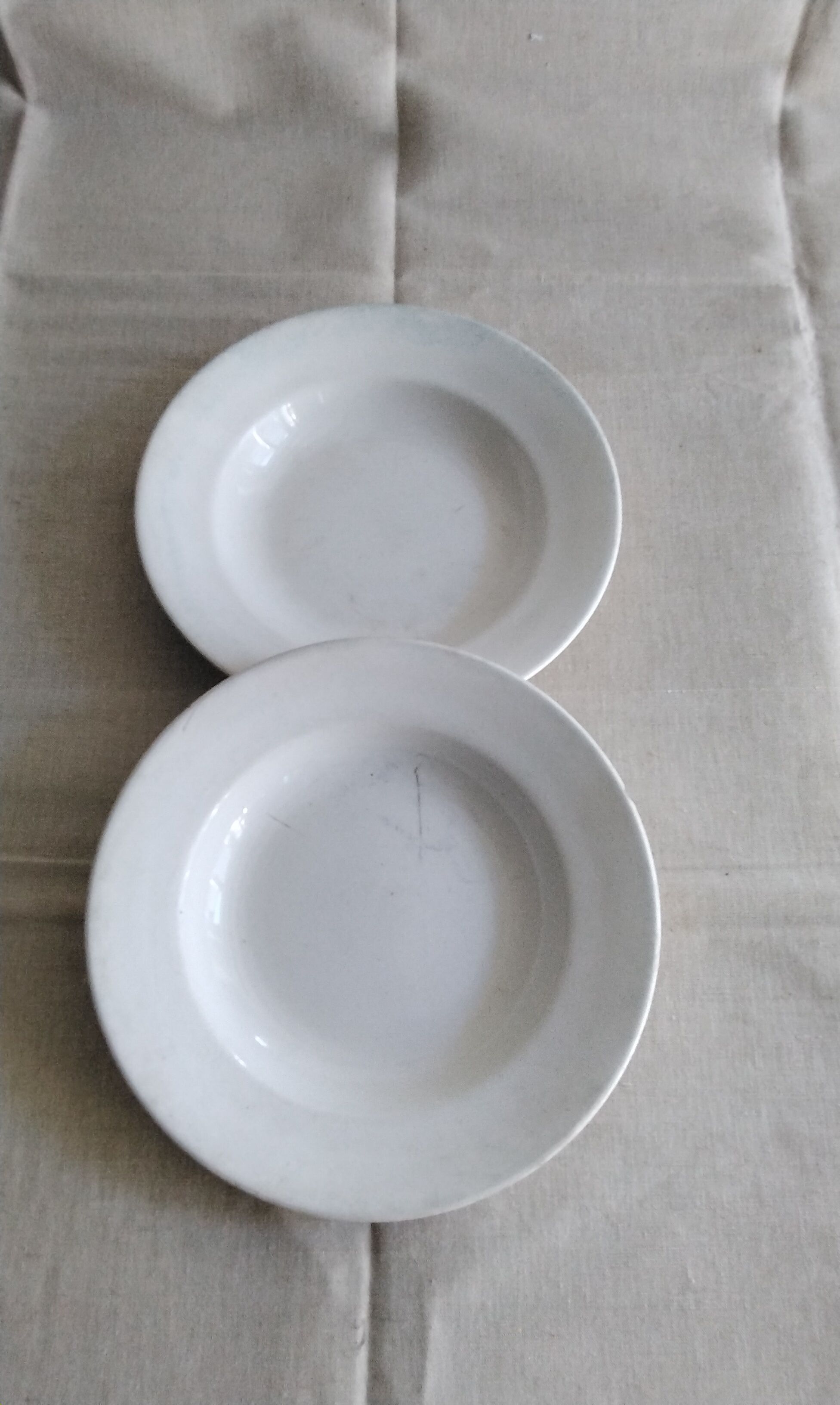 Hollow plates "Digoin"