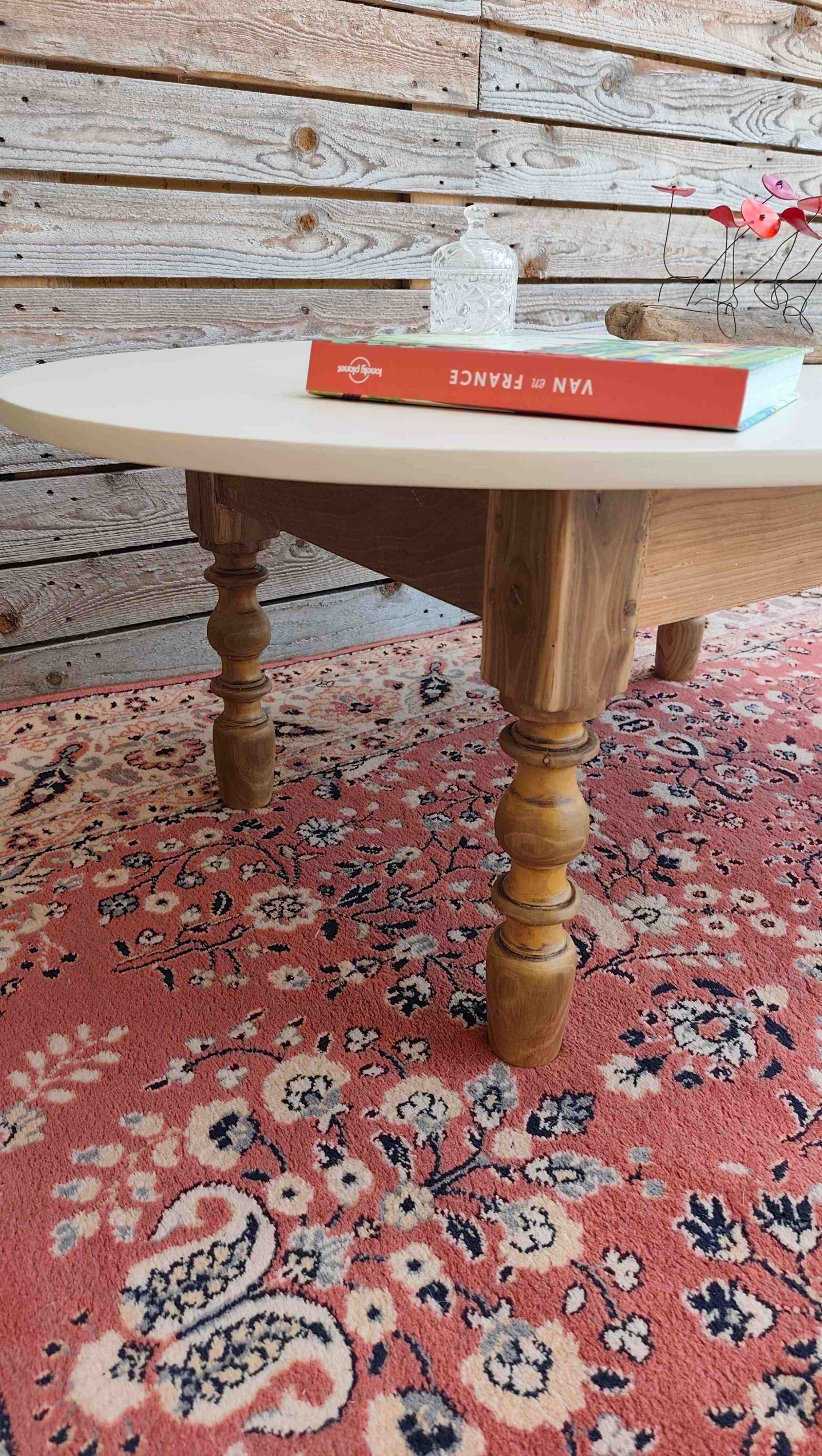 Swan Coffee Table