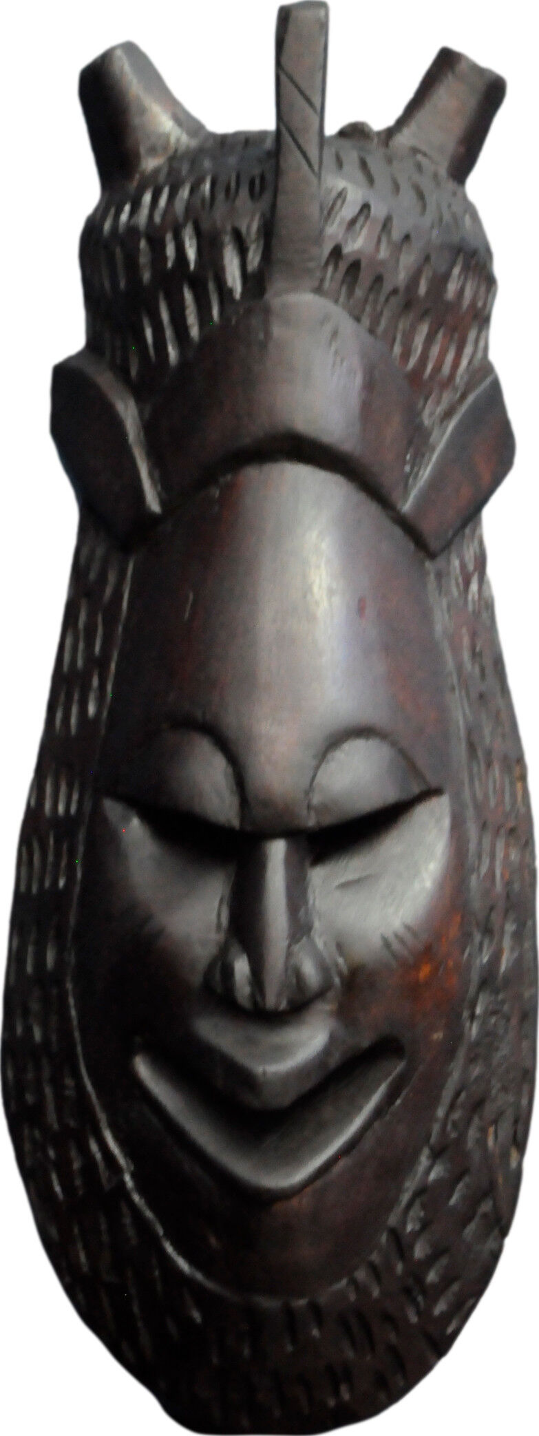 African mask