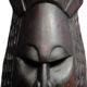 African mask