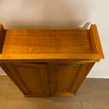 Children's toy cupboard