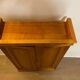 Children's toy cupboard