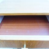 Vintage bedside table