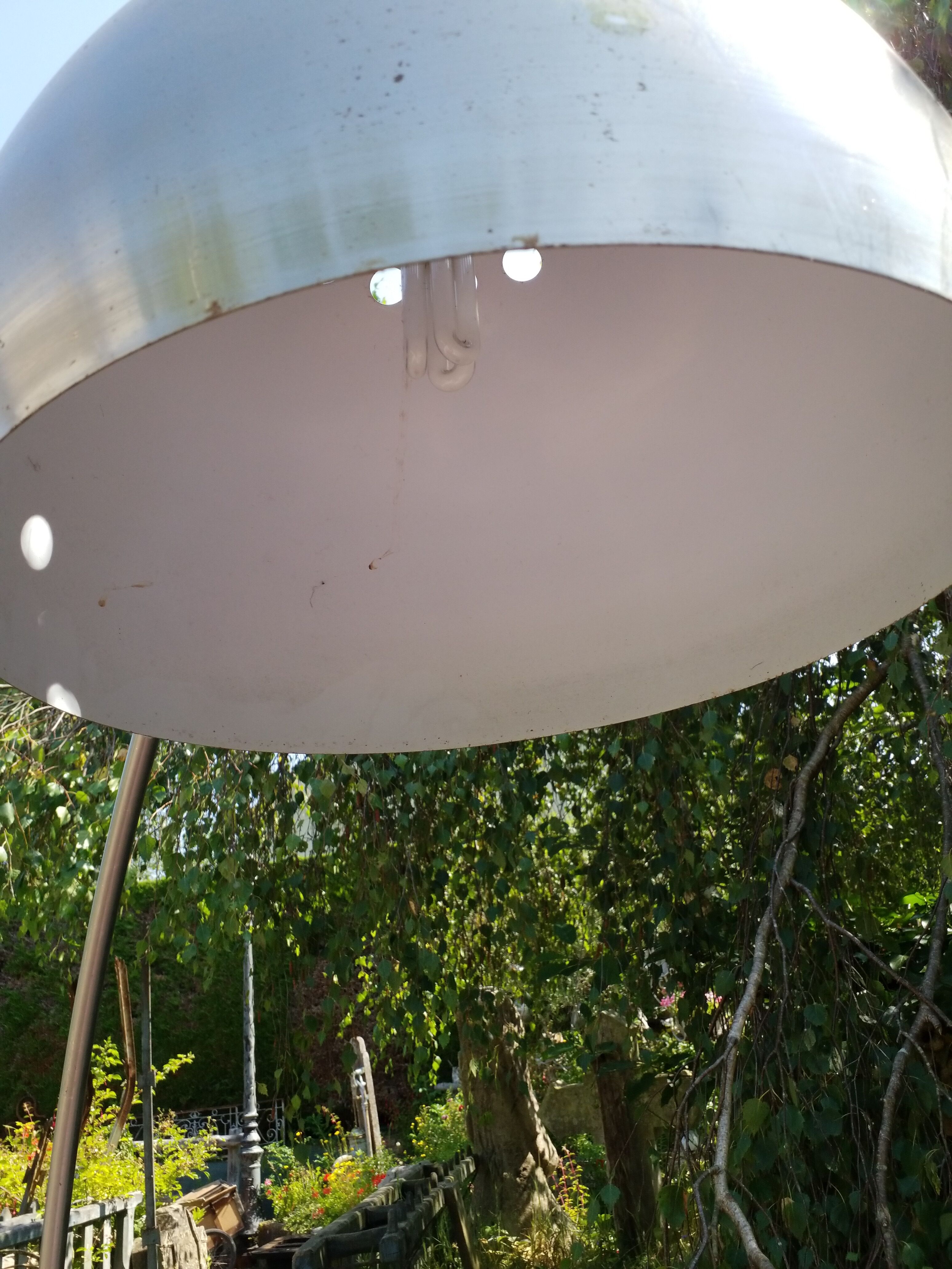 Lampadaire de salon