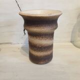Vase en grès