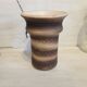 Stoneware vase