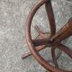 Porte-manteau, perroquet
