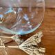 Glass bell