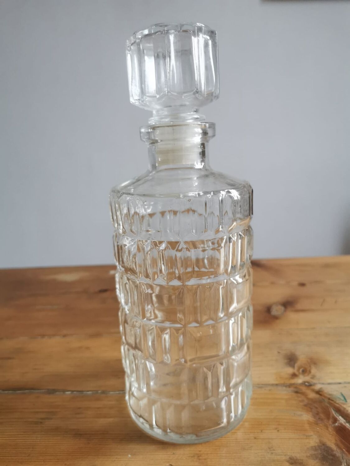 Whisky decanter