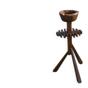 Pied fumeur dans le goût