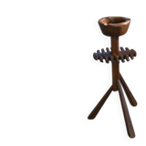 Smoking foot in the style of Noll-Marolles 1950s