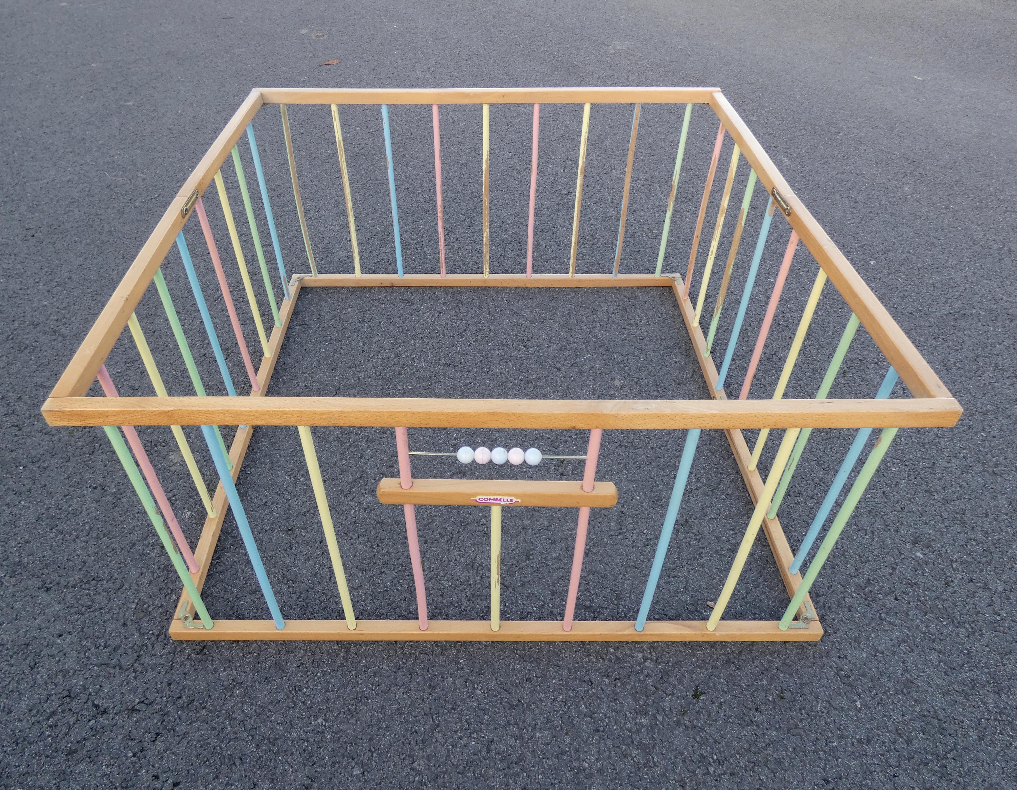 Vintage combelle baby park