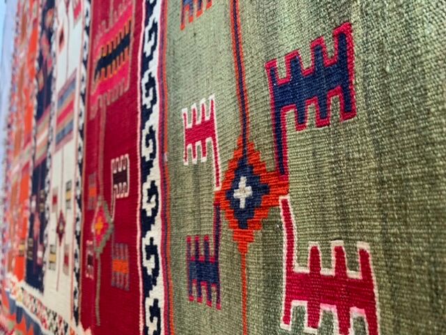 Kilim Gashgai 250x163cm