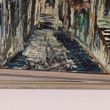 “Alley, San Marino” by Joëlle Delouvy