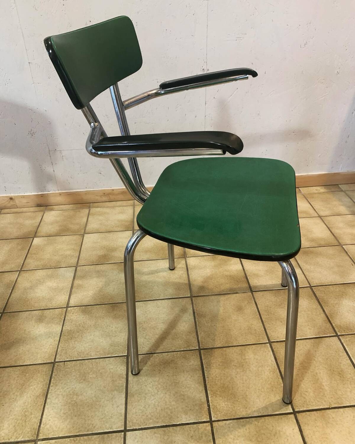 Pair of vintage chairs