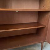 Scandinavian teak shelf / bookcase, 1960s
