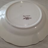 Sarreguemines plates