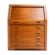 Teak secretary by Dyrlund, 1960s