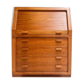 Teak secretary by Dyrlund, 1960s