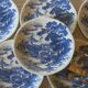 7 flat plates from the gien factory